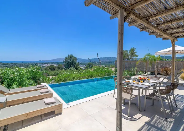 Massari Hills 8 Villa